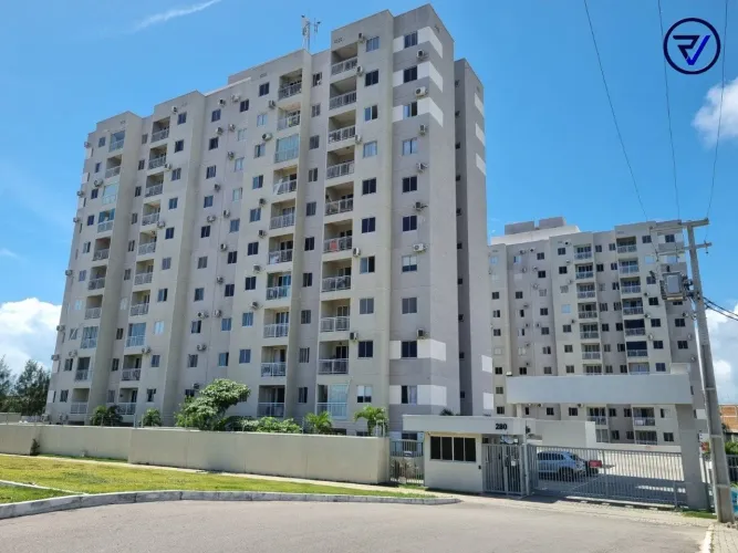 CONFORTO DE CASA COM SEGURANÇA DE CONDOMÍNIO