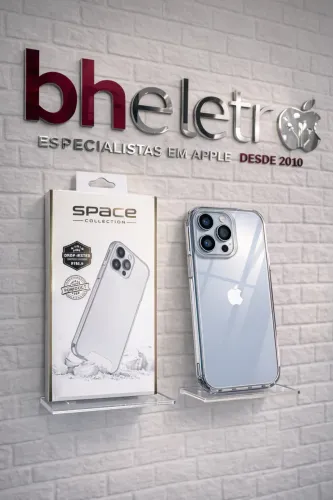 CAPA SPACE COLLECTION PROTECAO PREMIUM iPhone
