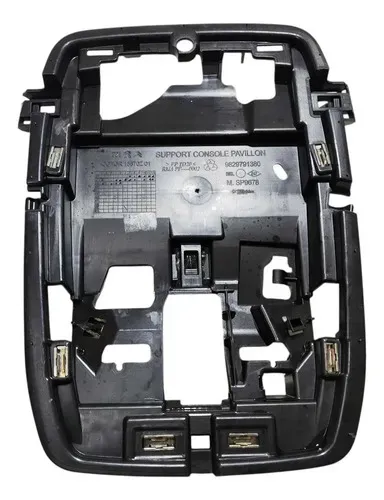 Suporte Luz Teto Cortesia Peugeot 208 2021 A 2023  *0