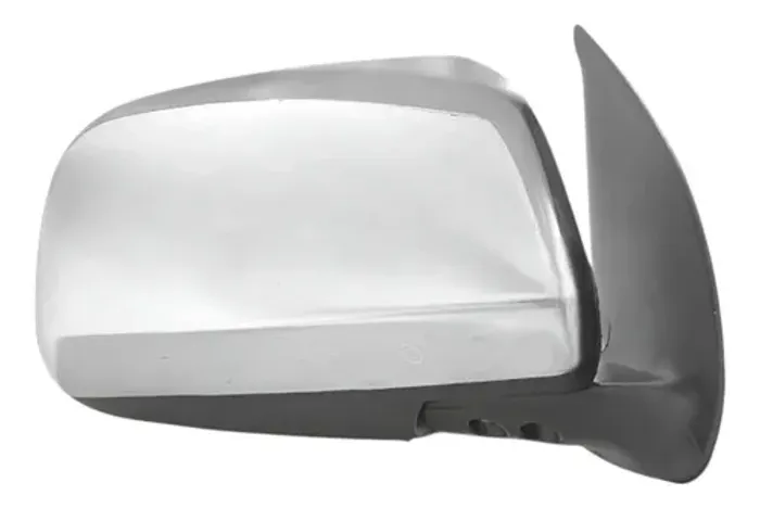 Par Retrovisor Hilux Sw4 2005 A 2011 Elétrico Cromado Novo