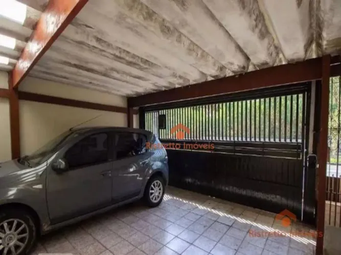 Casa à venda, 125 m² por R$ 719.000,00 - Vila Quitaúna - Osasco/SP