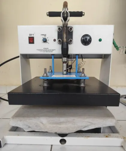 Máquina para estampar camisetas(Compacta Print).