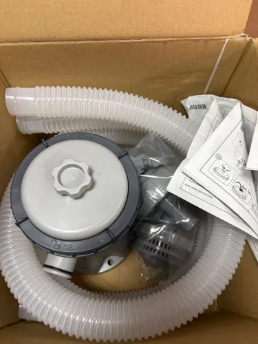 Bomba filtro Bestway 1249L/H 220v