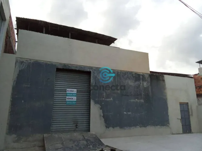 Galpão, 150 m² - venda ou aluguel - Boa Vista - São Gonçalo/RJ