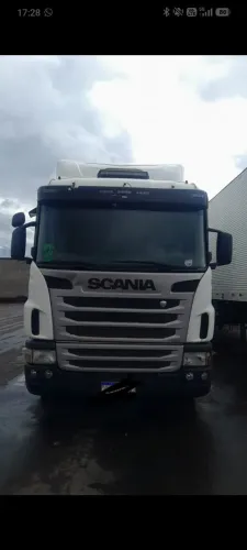 Scania G420 6x4