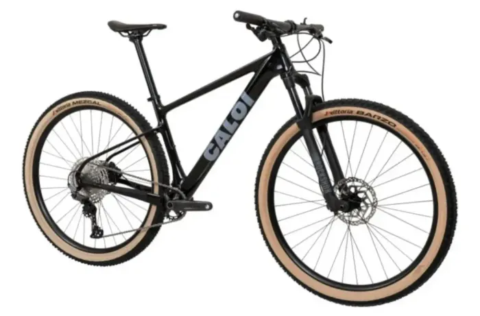 Bicicleta 29 Caloi Elite Carbon Ht Sport 12v Deore 2026 17'