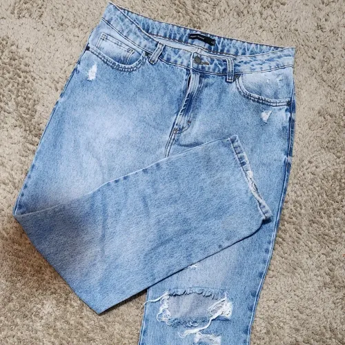 Calça Jeans Feminina