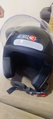 Capacete Tamanho 58
