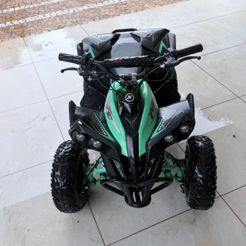Quadriciclo elétrico Thor MXF 2024 1000w