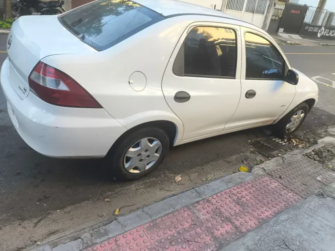 Chevrolet Prisma Sed. JOY 1.4 8V Econoflex 4P 2007