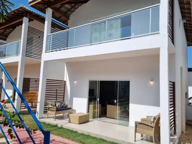 54804 - CONDOMINIO DE CASA - CAJUEIRO DA PRAIA