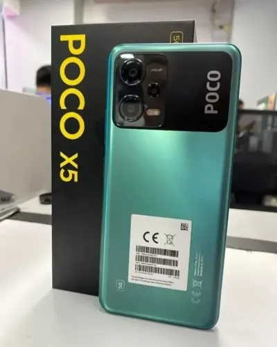Poco X5 256 GB Lacrado