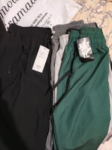 Roupas masculinas novas