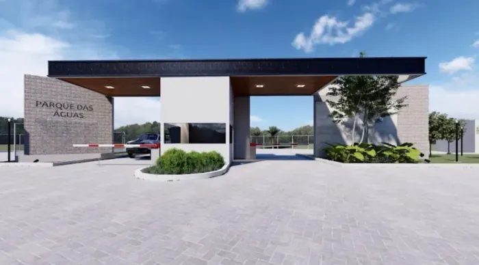 Ágio lote Corumbá IV 1.087,06 M2 Condominio Parque das Águas Alexania GO