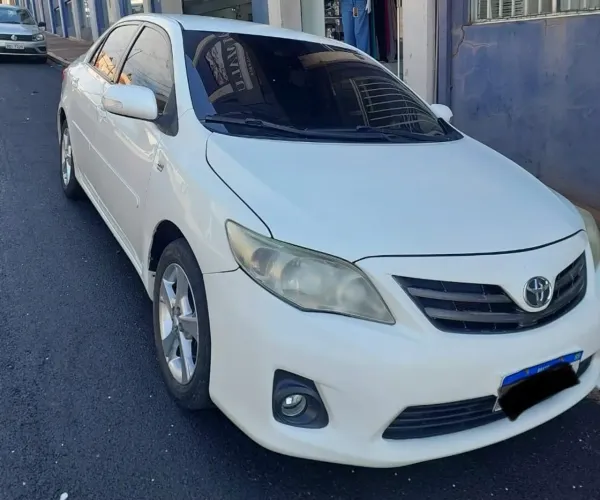 Toyota Corolla XEI 2.0 Flex 16V Aut. 2014