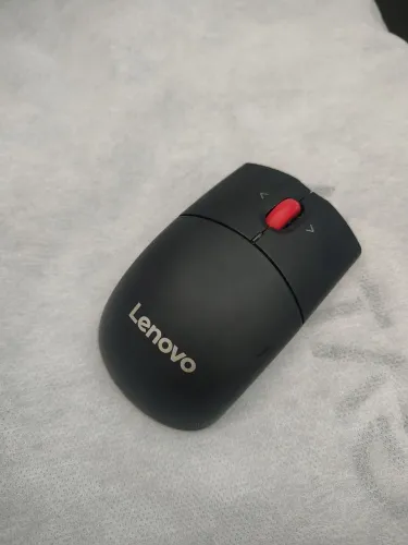 Mouse Lenovo Laser Wireless (PN 0A36188)
