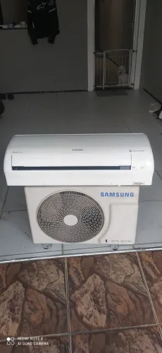 Ar condicionado Samsung inverter  12.000mil btus