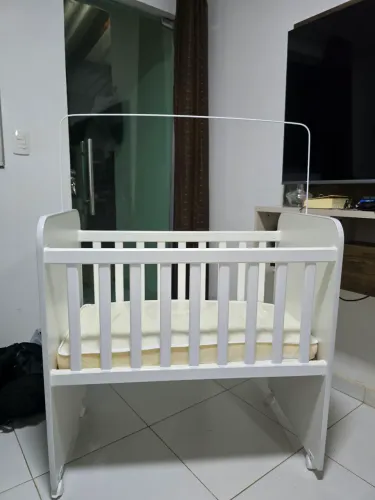 BERÇO PEQUENO 