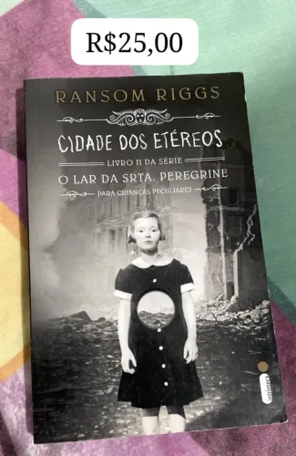 Livros usados 5 - Preços nas imagens