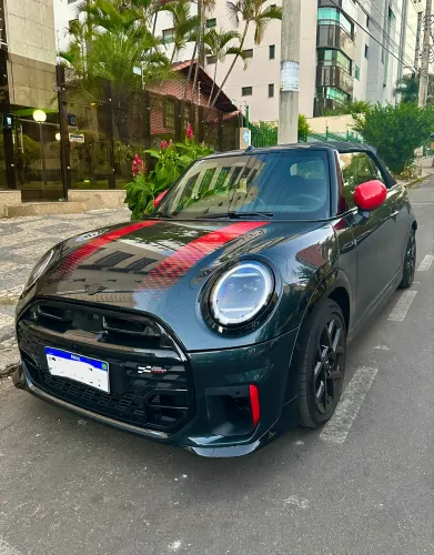 Mini Cooper Cabrio John Works 2.0 Aut. 2025