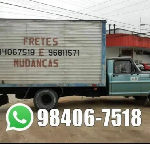 Beto fretes e mudanças