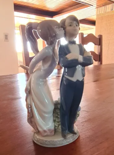 Figura Lladró Original e Autêntica - Referência 5555