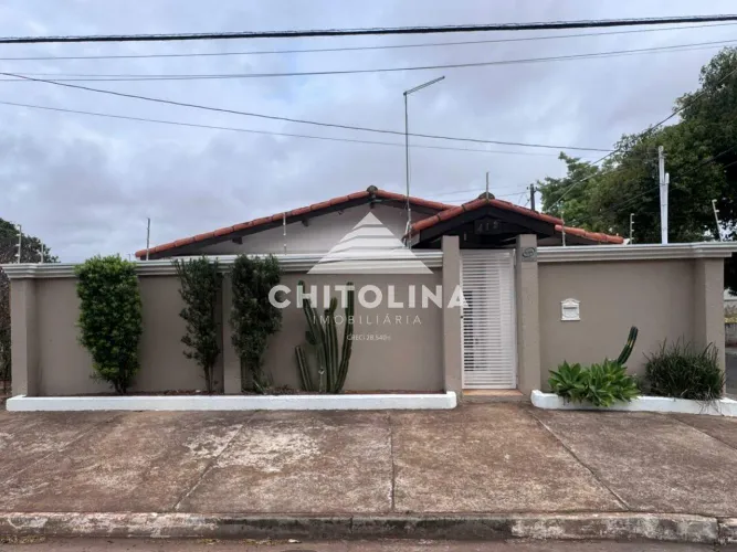 Casa comercial para aluguel, 3 quartos, 1 suíte, 1 vaga, Jardim Marabá - Itapetininga/SP