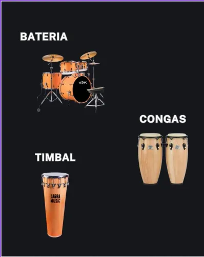 Aulas de Bateria e Percussão na Savassi BH