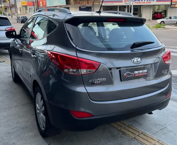 Hyundai IX35 GLS 2.0 16V 2WD Flex Aut. 2016