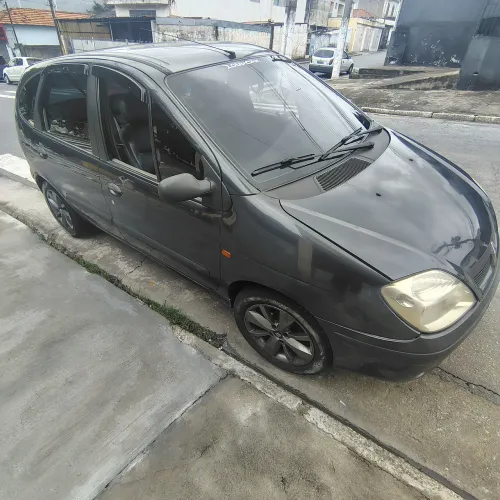 Renault Scenic RT/auth/auth/kids Hi-flex 1.6 16V 2006