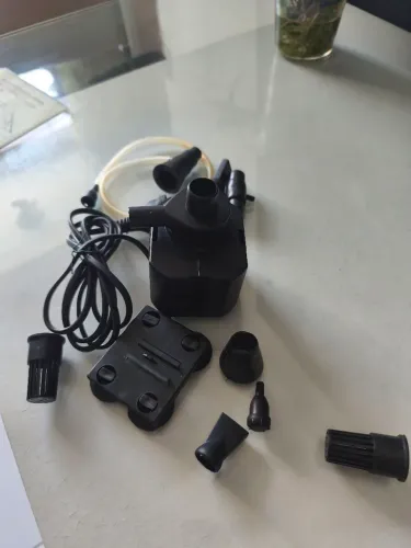 Bomba de aquário 600L/h