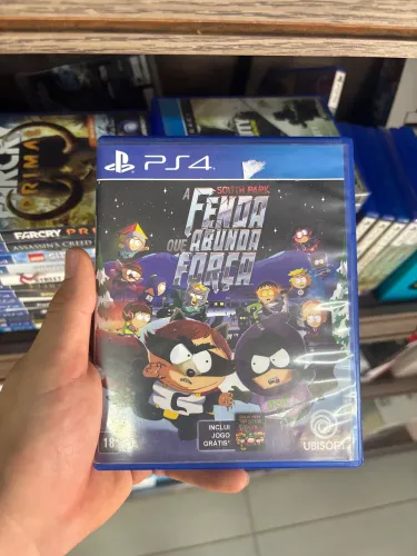 South park ps4 envio olx pay