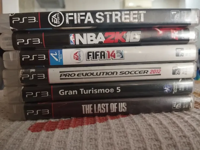 Jogos ps3