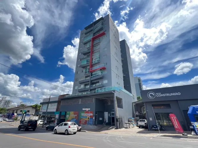Apartamento à Venda no Edifício Cosmopolitan
