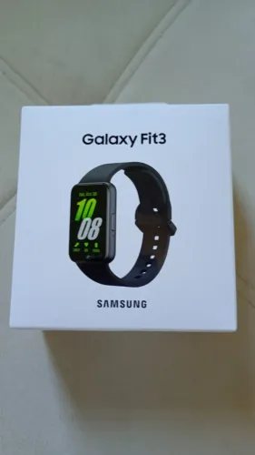 Smartwatch Samsung Fit 3 - Novo sem uso só 200 $ zap *