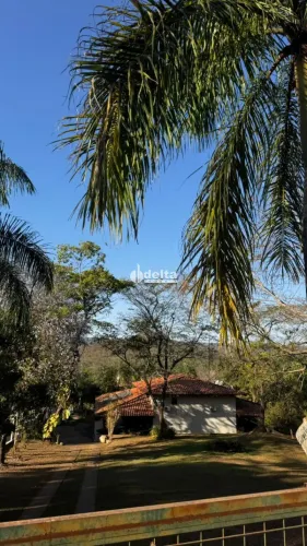 Chácara disponível para venda em área rural em Uberlândia-MG