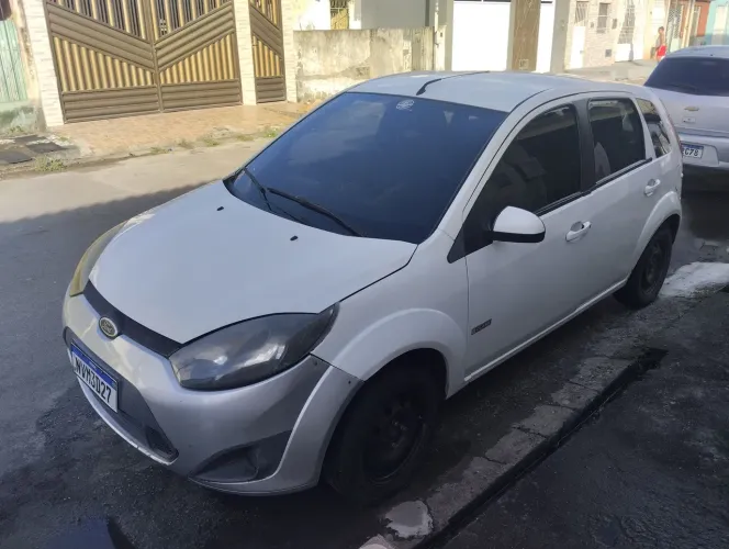 Ford Fiesta 1.6 8V Flex/class 1.6 8V Flex 5P 2013
