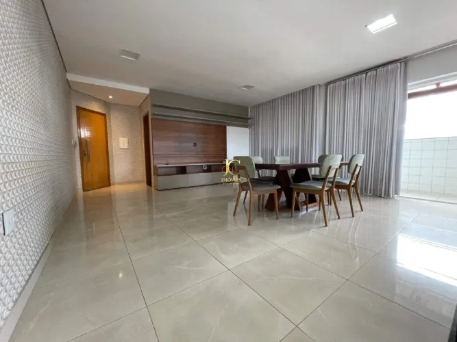 Cobertura Residencial à Venda em Divinópolis - 3 Quartos (1 Suíte) com 3 Vagas e Espaço Go