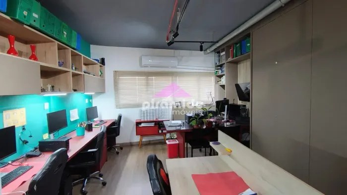 Sala à venda, Parque Residencial Aquarius, São José dos Campos, SP