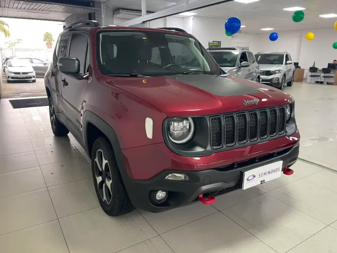 Jeep Renegade Trailhawk 2.0 4X4 TB Diesel AUT 2020