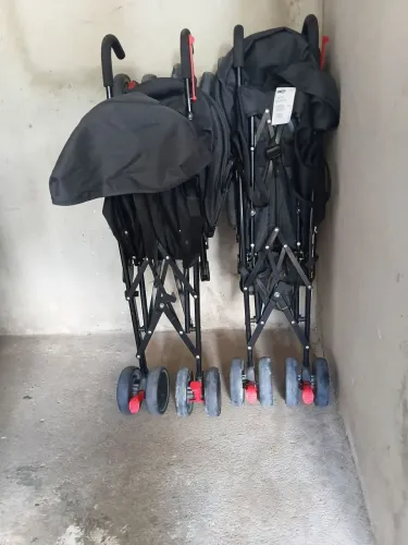 Carrinho de bebê 