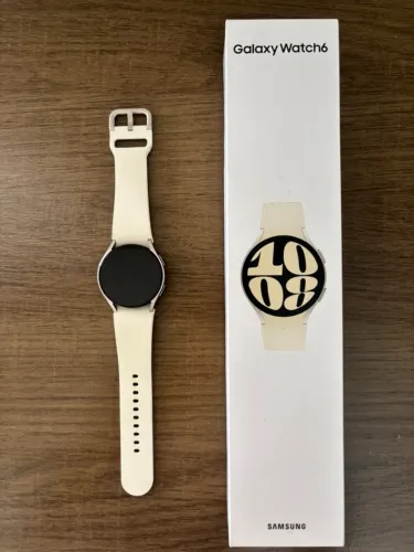 Relógio Galaxy Watch6 Samsung 40mm