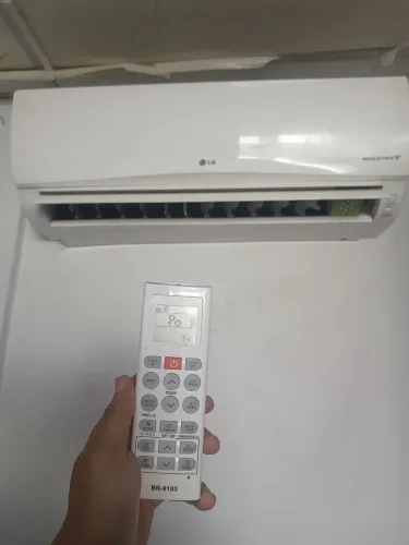 Ar condicionado LG - Dual Inverter 12 Mil BTUs 