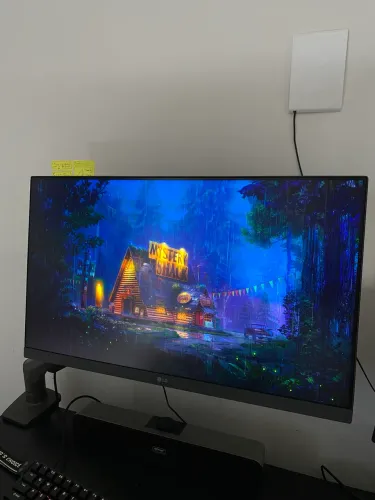 Monitor LG UltraGear Novo
