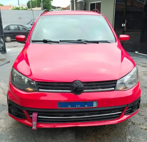 Volkswagen Saveiro 1.6 MI Total Flex 8V CE 2011