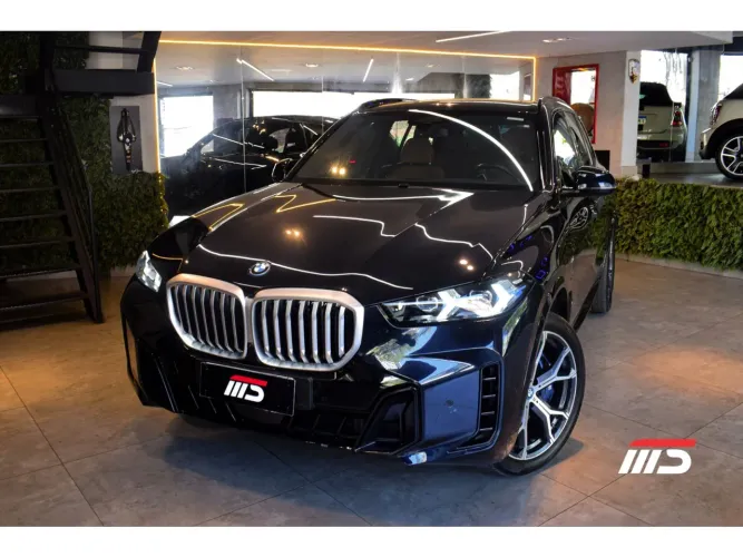 BMW X5 Xdrive 50E 3.0 M Sport Aut. (hibrido) 2024