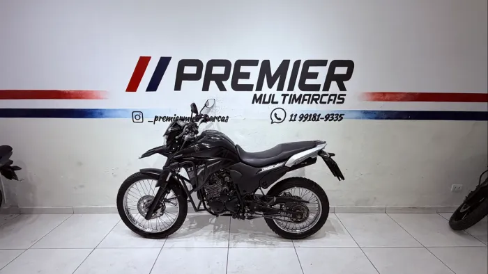 Yamaha Xtz 250 Lander 249Cc/Lander Blueflex