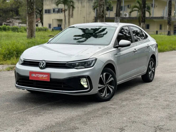 Volkswagen Virtus Comfort. 200 TSI 1.0 Flex 12V AUT 2024