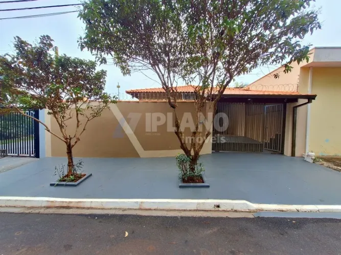 Locação de Casas / Condomínio na cidade de São Carlos