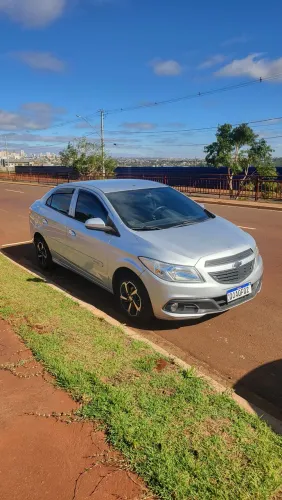 Chevrolet Prisma Sed. Joy/ LS 1.0 8V Flexpower 4P 2018